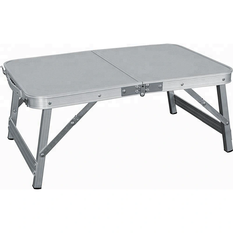 Folding picnic camping computer table samlle mini table