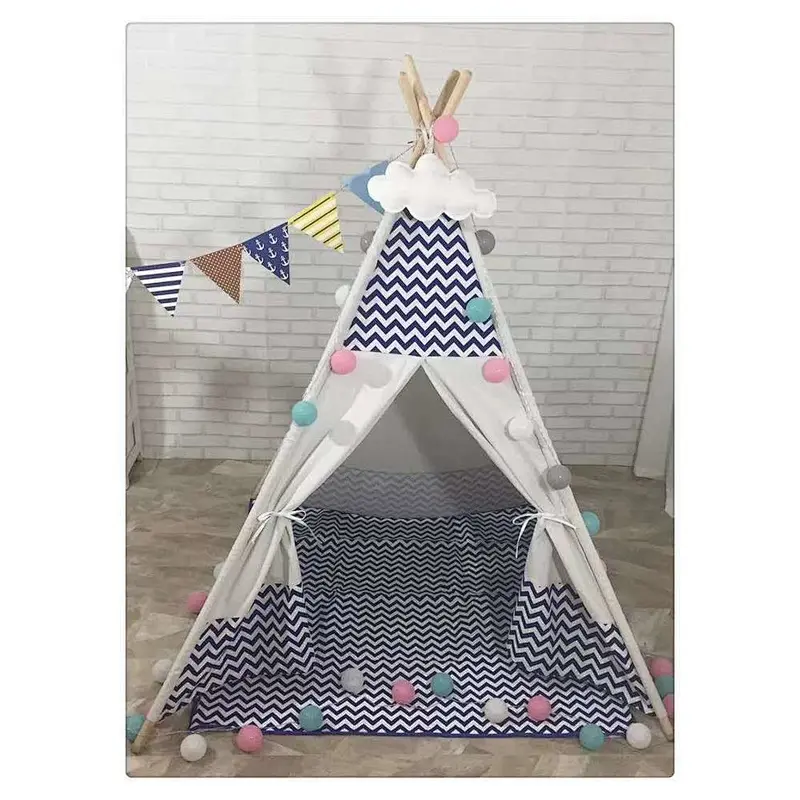 New inventions creative baby christening gifts kids bed tent dollhouse for new product baby  kids camping tent