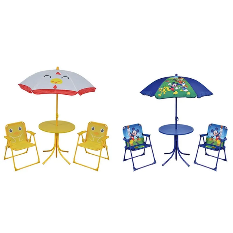 Hotsales kids chair garden chair  set cheap kids table and chair set