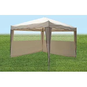 Aluminum steel Garden Patio Camping folding easy up pop up gazebo