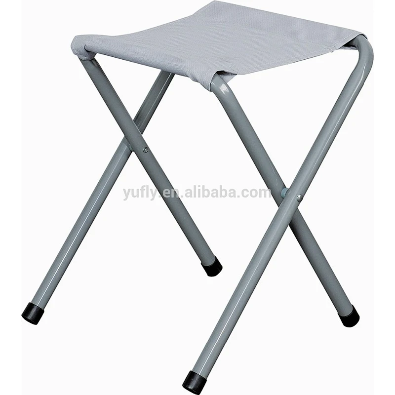 outdoor indoor garden patio folding fabric oxford stool fishing stool seat