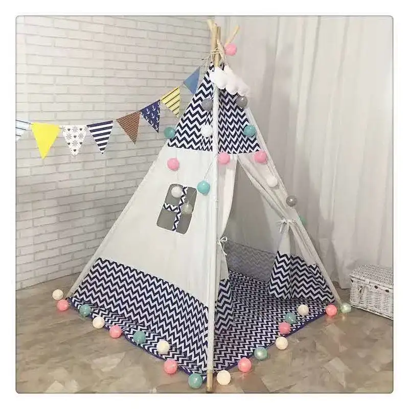 New inventions creative baby christening gifts kids bed tent dollhouse for new product baby  kids camping tent
