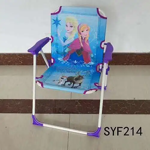 Kids Folding Chair Outside garden and beach folding outdoor metal chair