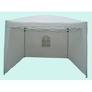 Aluminum steel Garden Patio Camping folding easy up pop up gazebo