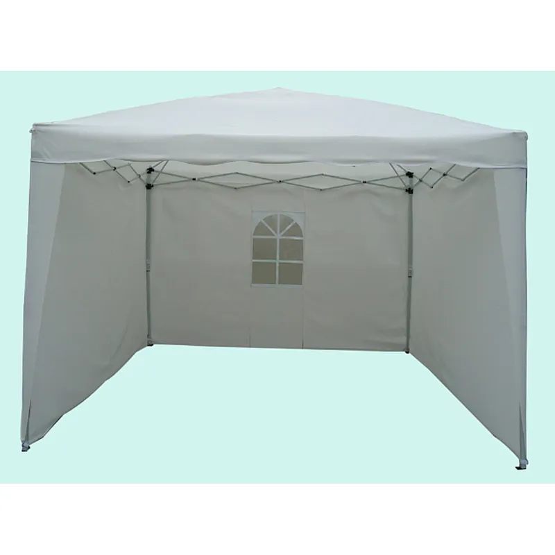 Aluminum steel Garden Patio Camping folding easy up pop up gazebo
