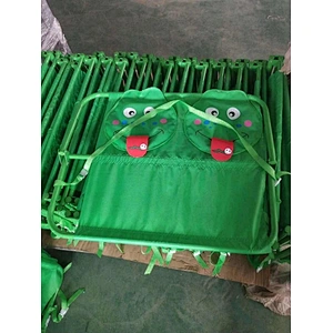 Hanging Umbrella Outdoor Garden Folding Kid Baby Swinging Chair