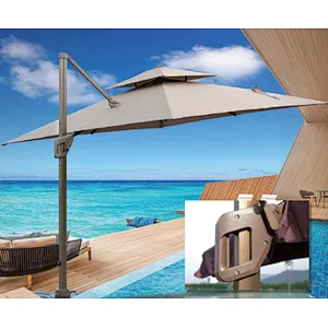 The New! Venice Series Economy Small Roman Umbrella