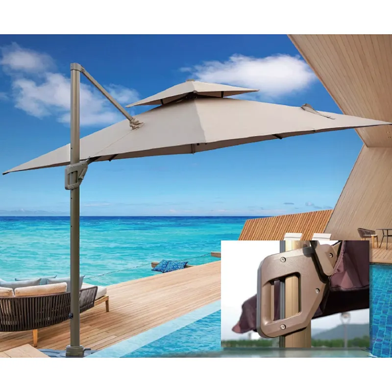 The New! Venice Series Economy Small Roman Umbrella