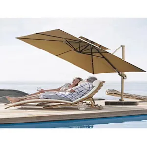 Sophia Classic Middle Roman Umbrella