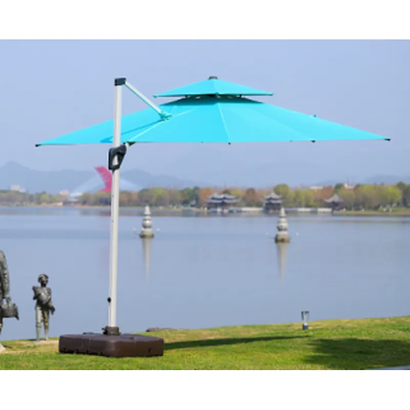 The New!Venice Classic Middle Roman Umbrella