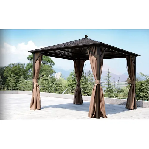 Hawaii Economy Galvanized Sheet Shed