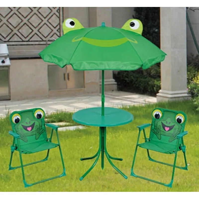 4 pcs kids garden set kids table and chair set cheap kids table and chair set