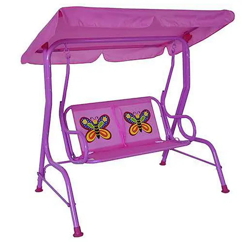 Hanging Umbrella Outdoor Garden Folding Kid Baby Swinging Chair