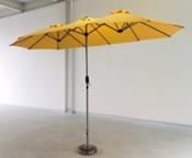 Double Sides Parasol
