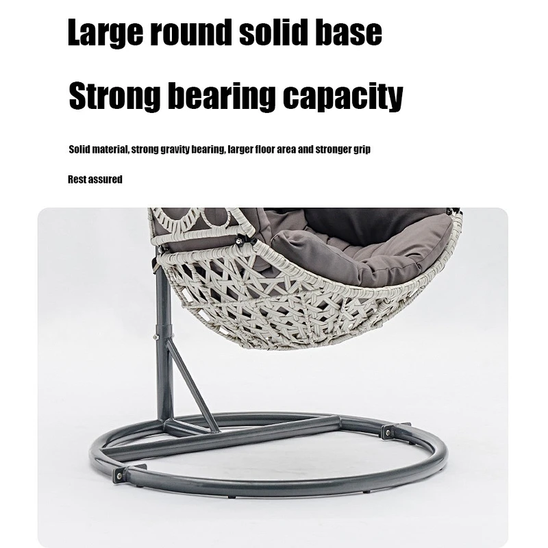 gardren swing chair