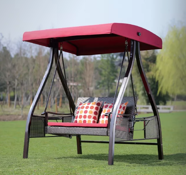 (Red Bean) Economic Triple Cane Swing