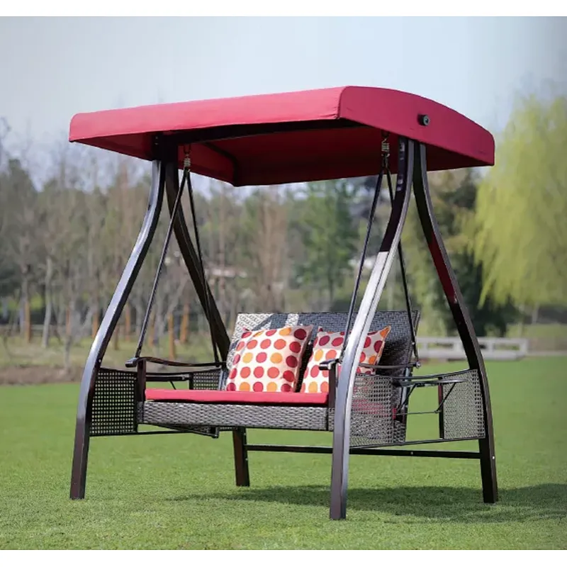 (Red Bean) Economic Triple Cane Swing