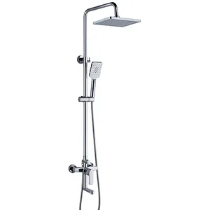 shower column set