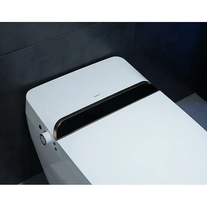 Smart toilet