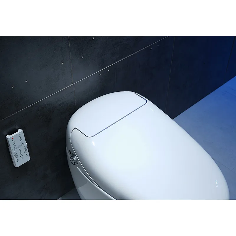 Smart toilet