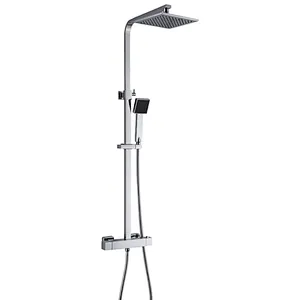 thermostatic shower set