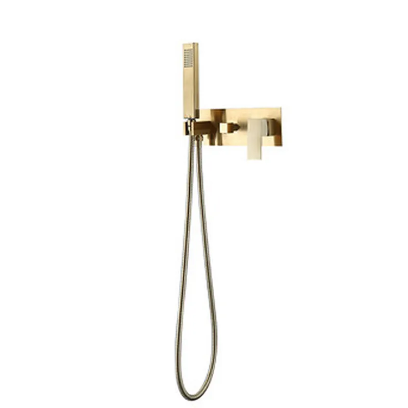concealed shower mixer