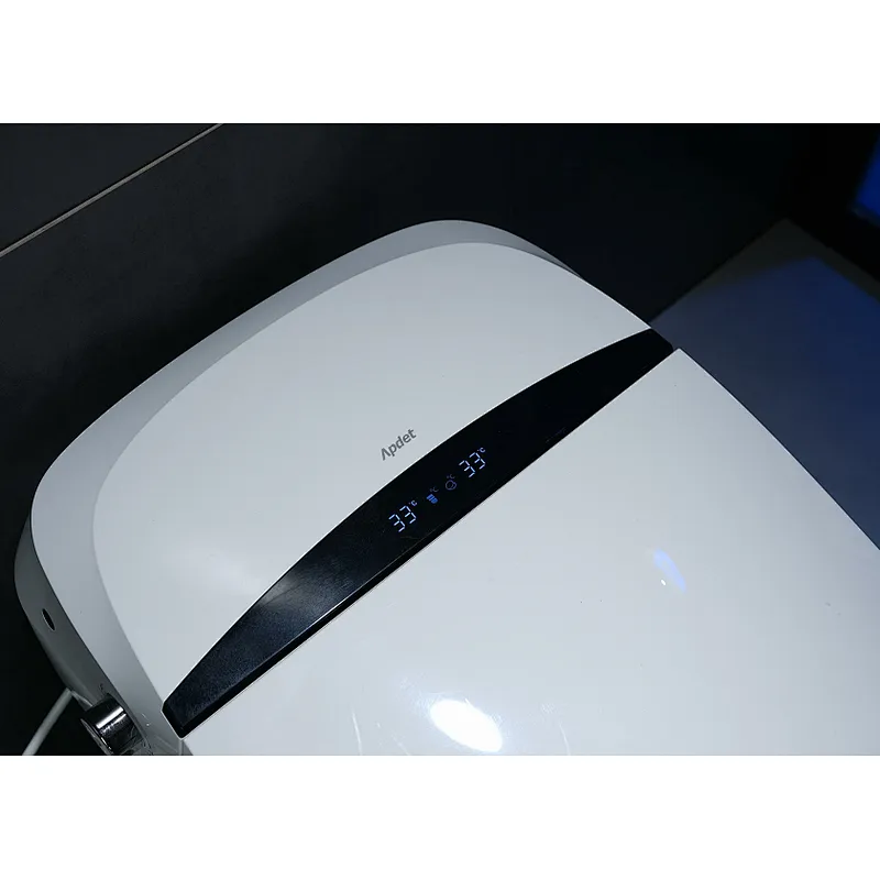 Smart toilet