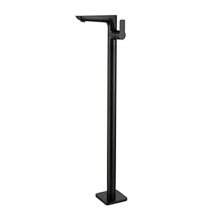 floor mounted bath mixer