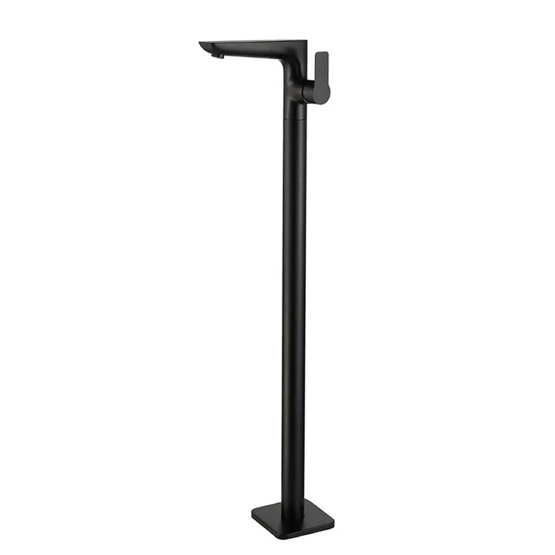 floor mounted bath mixer