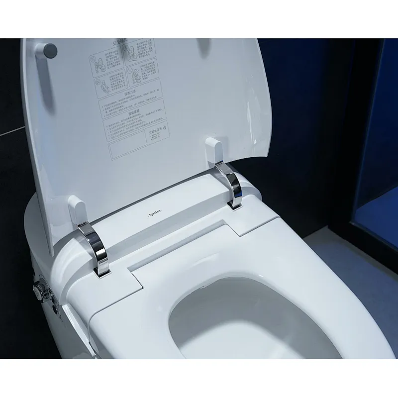 Smart toilet