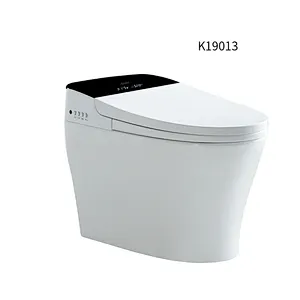 Smart toilet