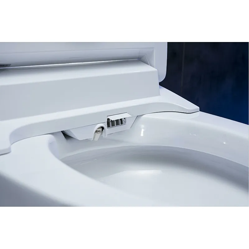 Smart toilet