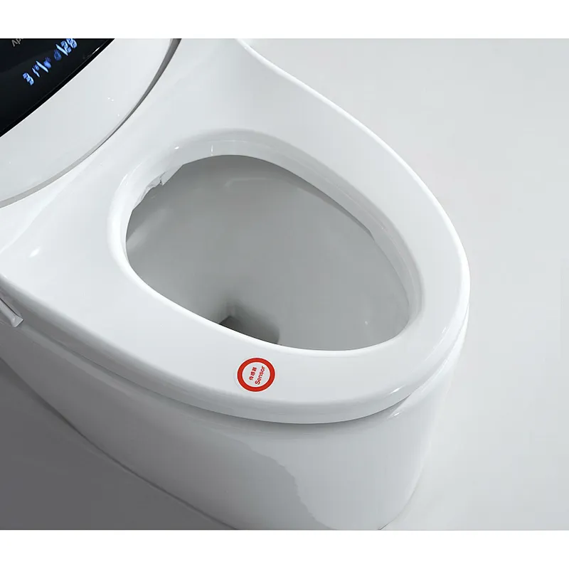 Smart toilet