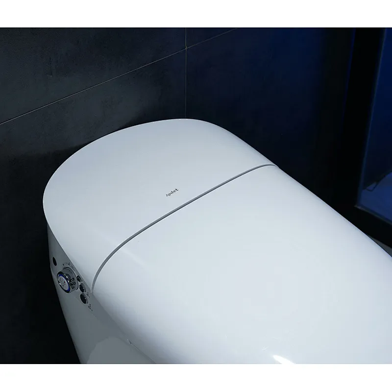 Smart toilet