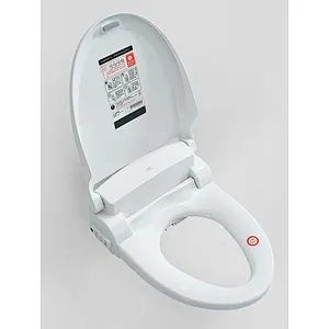 Smart toilet seat cover