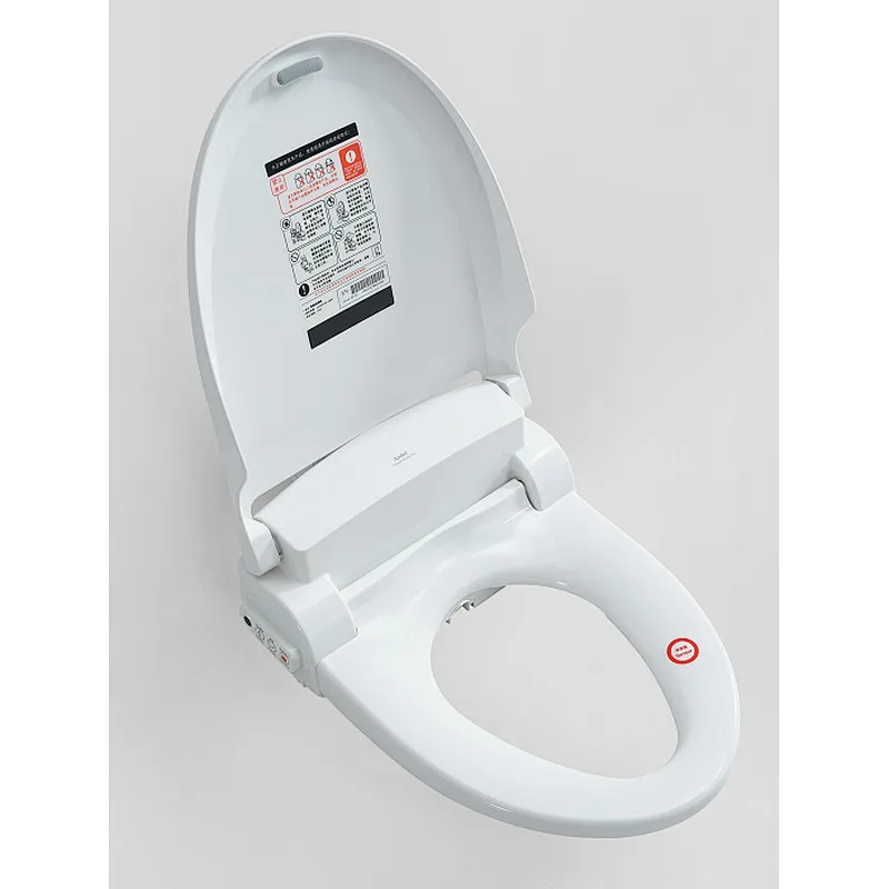 Smart toilet seat cover