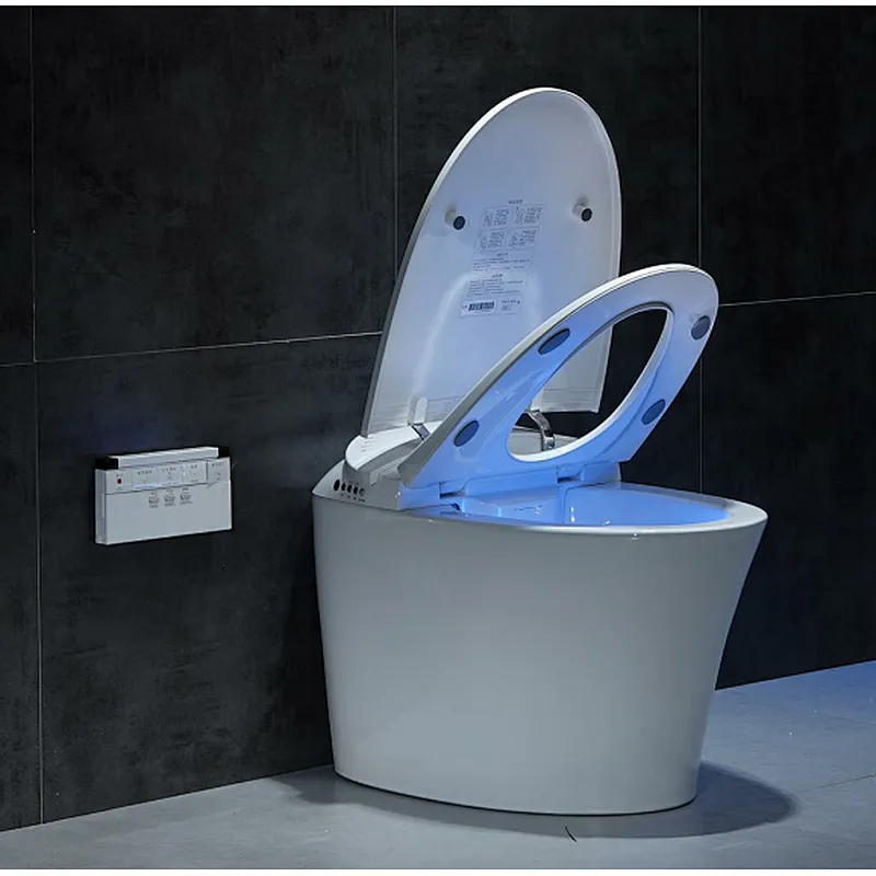 Smart toilet