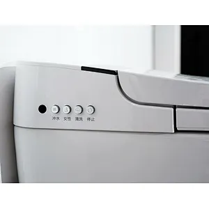 Smart toilet