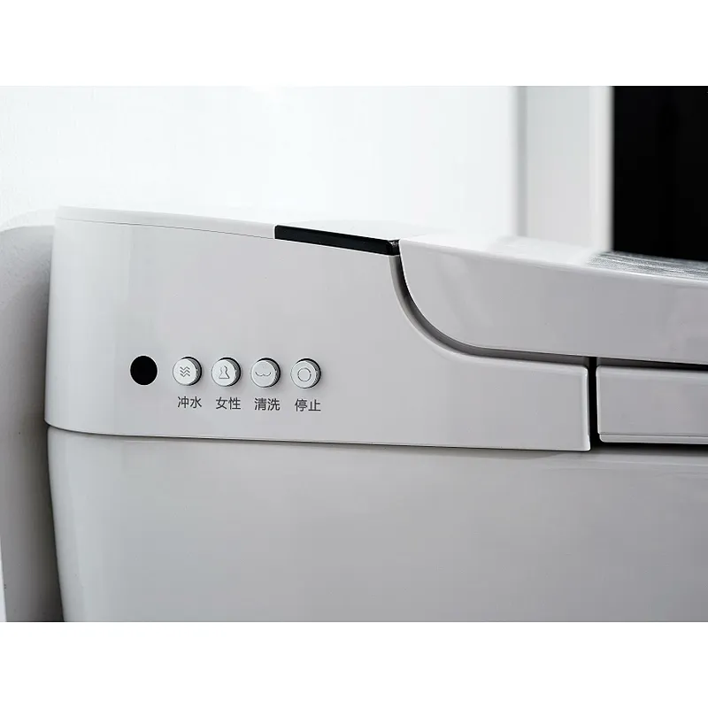 Smart toilet