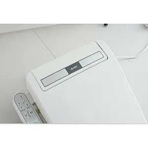 Smart toilet seat cover