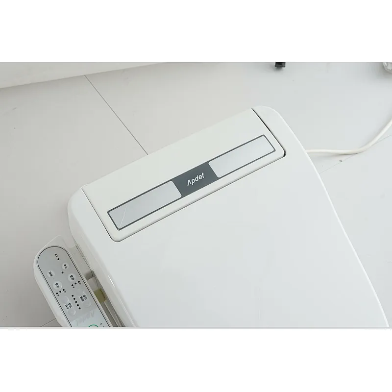 Smart toilet seat cover