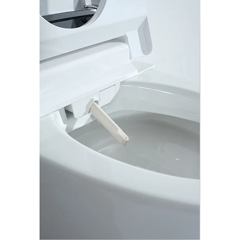 Smart toilet