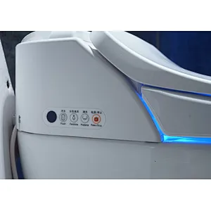 Smart toilet