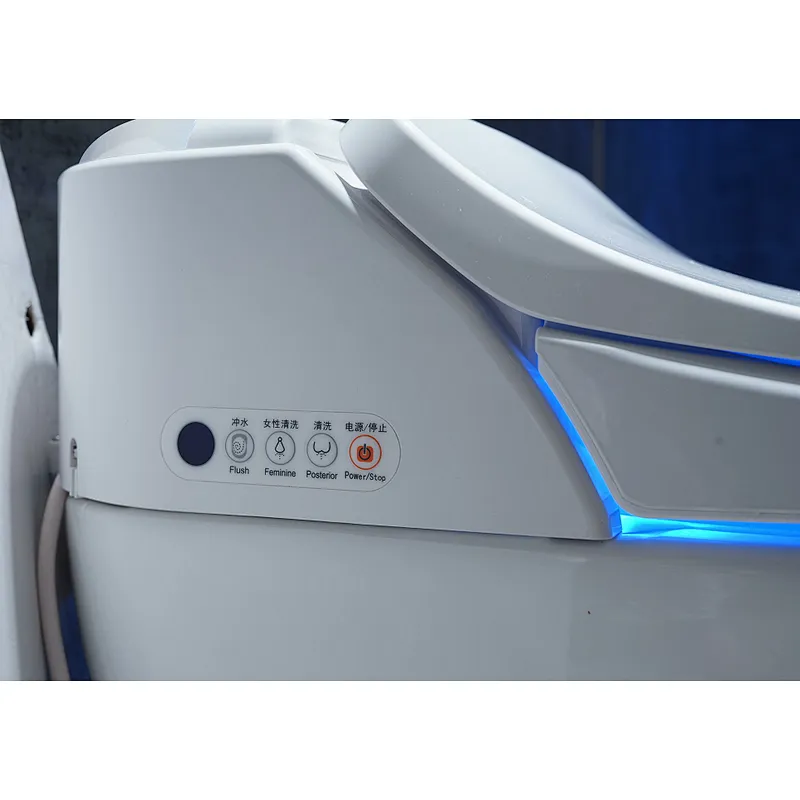 Smart toilet