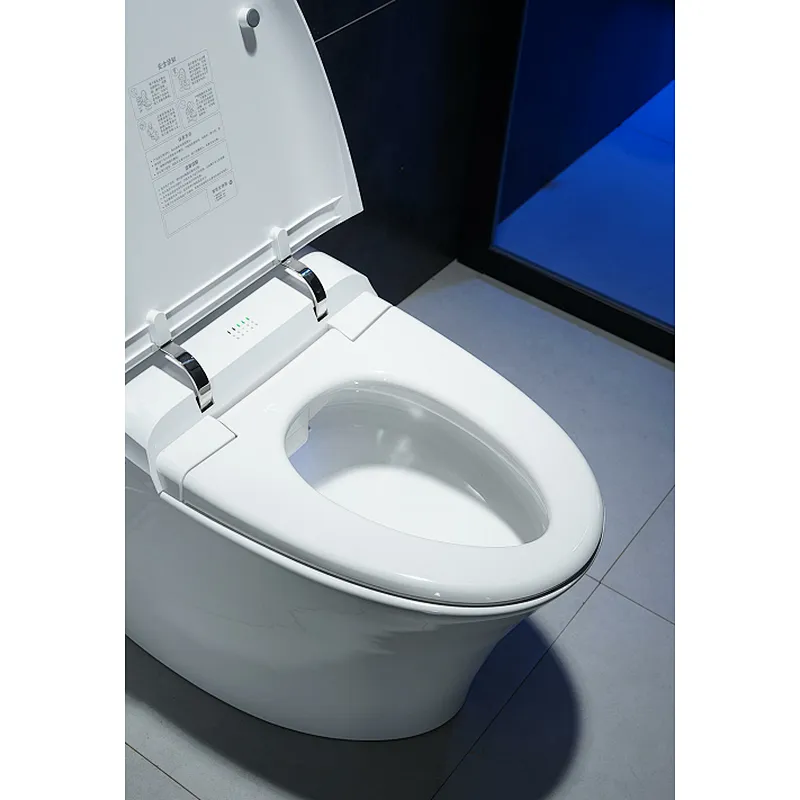 Smart toilet