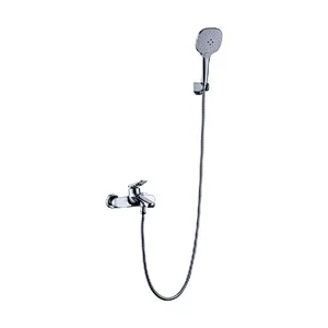 bathtub mixer