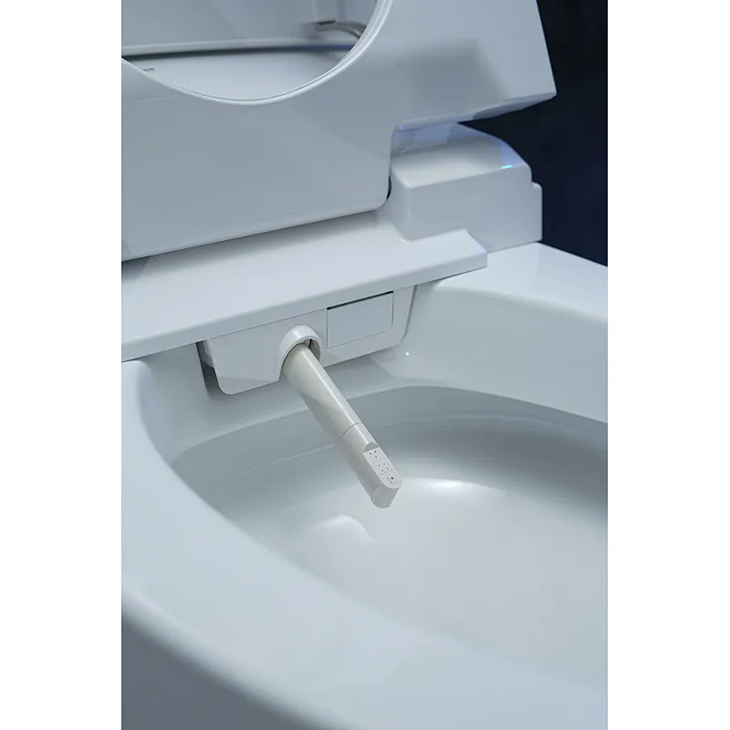 Smart toilet
