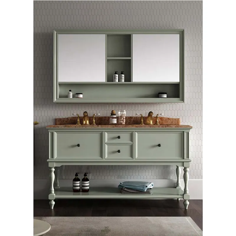 bathroom cabinet