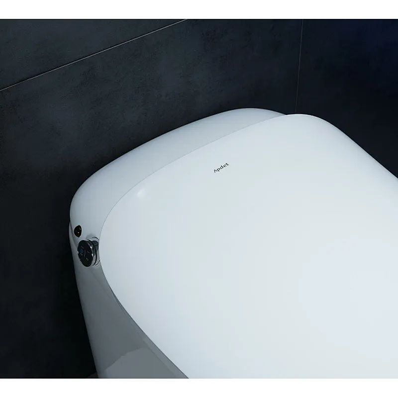Smart toilet