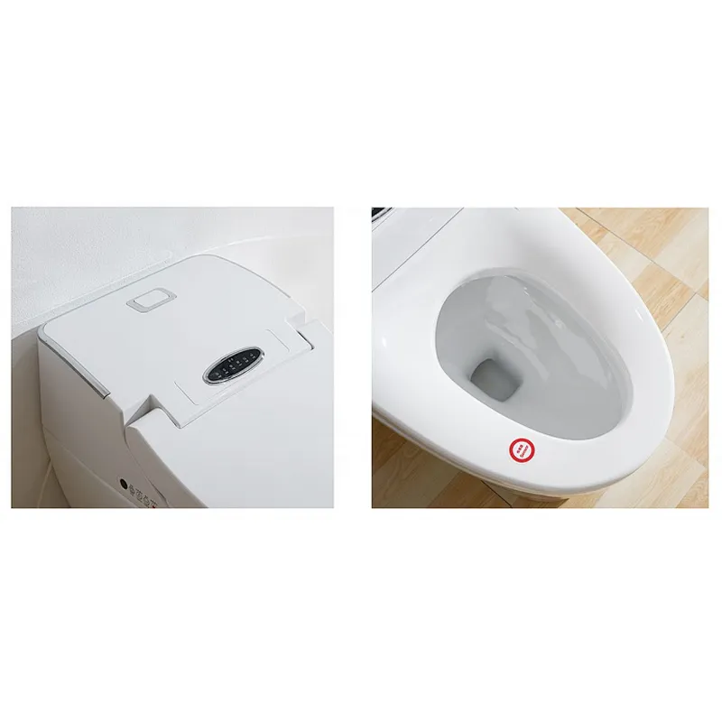 Smart toilet